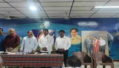 பகுஜன் சமாஜ் கட்சியின் மாநில தலைவராக ஆனந்தன் தேர்வு