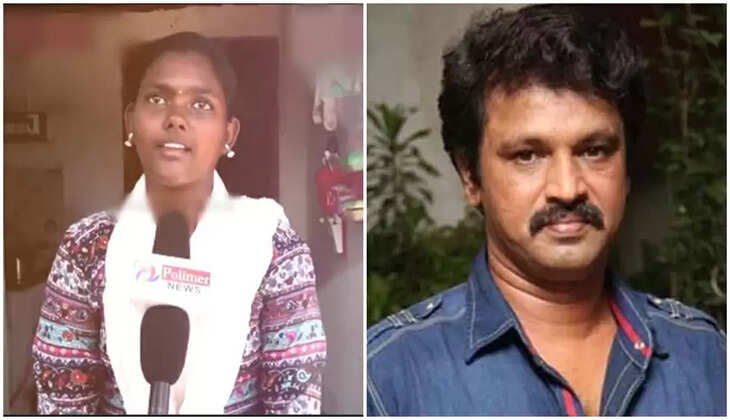 தந்தையை இழந்தும் சாதித்த மாணவி.. கண்ணீருடன் வைத்த கோரிக்கை.. இயக்குனர் சேரன் செய்த செயல்...&nbsp;