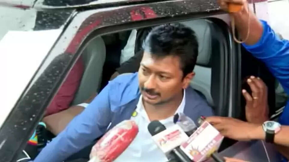 “எவ்வளவு மழை பெய்தாலும் அதனை சமாளிக்கும் அளவுக்கு அரசு செயல்பட்டு வருகிறது”- உதயநிதி ஸ்டாலின்