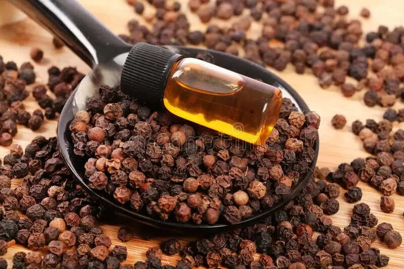 pepper oil