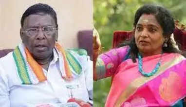 Narayanasamy tamilisai soundararajan