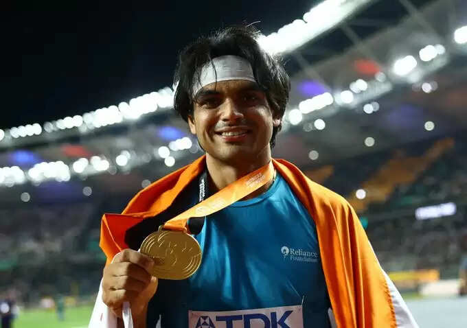 Neeraj Chopra