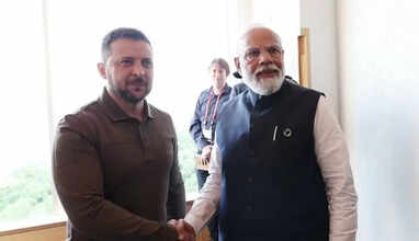  போருக்கு பிறகு முதன்முறையாக உக்ரைன் செல்லும் பிரதமர் மோடி.. எப்போ தெரியுமா?