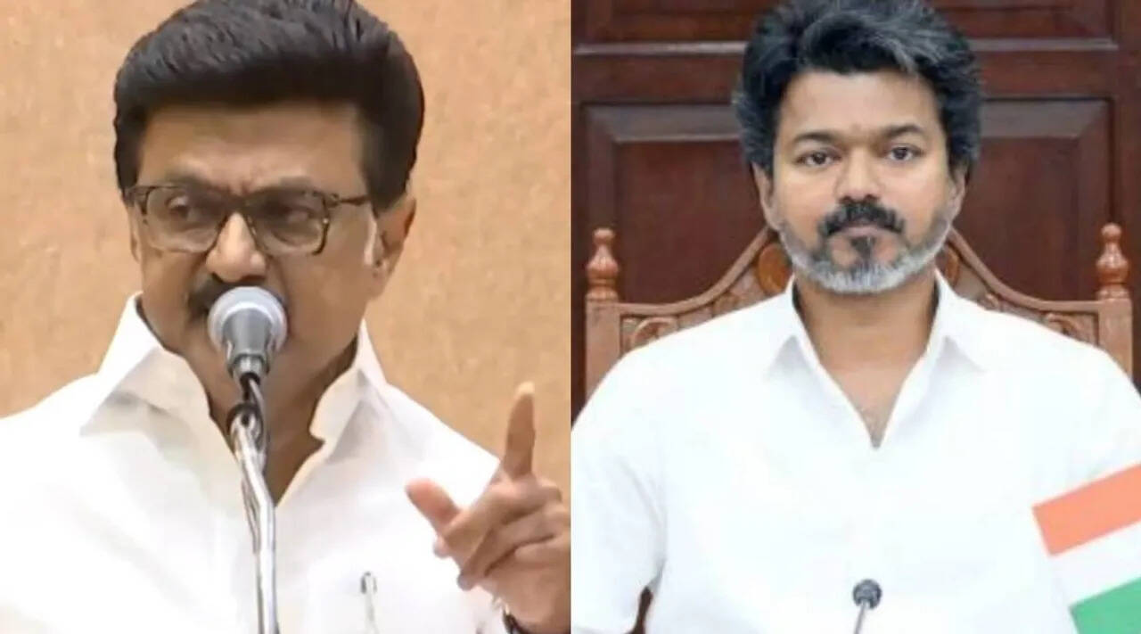 முதல்வர் எங்கு ஒளிந்து கொண்டிருக்கிறார்? ஸ்டாலின் கேள்வி..!