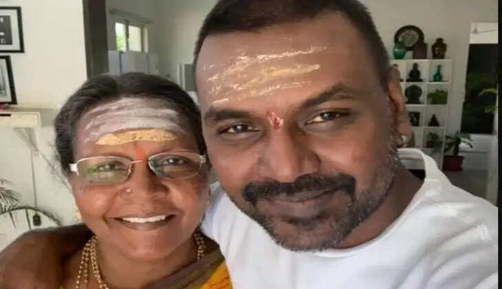 திருச்சி கிழக்கில் போட்டியா?- நடிகர் ராகவா லாரன்ஸ் விளக்கம்