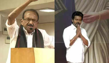 விஜய் செய்திருப்பது யாரும் செய்யாத பித்தலாட்டம் - வைகோ