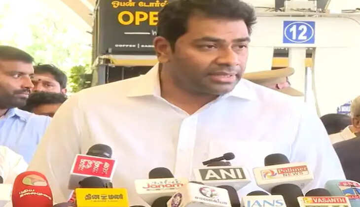 &ldquo;மதிமுக எம்.எல்.ஏ.க்கள் வைகோ உடன் இருந்திருந்தால் அவர்கள் அமைச்சர் ஆகி இருப்பார்கள்&rdquo;- ஆதவ் அர்ஜூனா