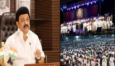 பெந்தகோஸ்தே திருச்சபைகள் மாநாடு - முதலமைச்சர் மு.க.ஸ்டாலின்