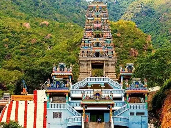 maruthamalai temple