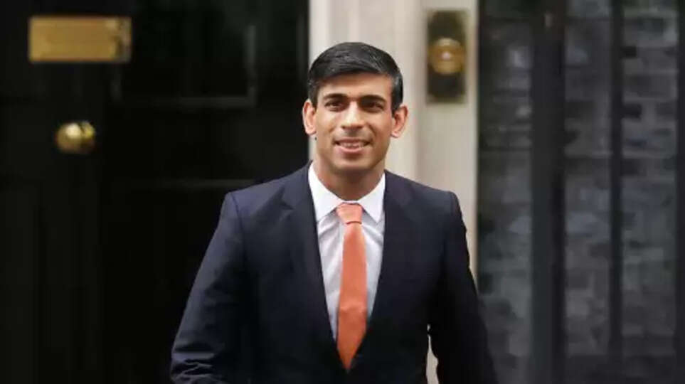 Rishi Sunak -   ரிஷி சுனக்