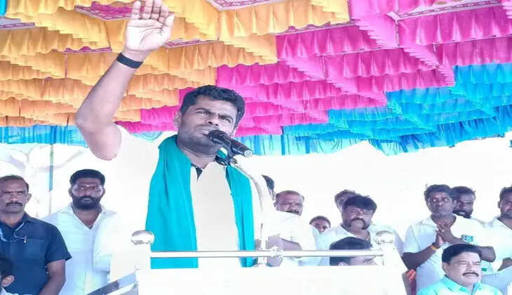 வரவிருக்கும் உள்ளாட்சி, சட்டமன்றத் தேர்தலில் போட்டி- அண்ணாமலை அறிவிப்பு
