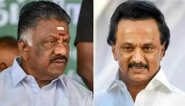 பன்னீர்செல்வம் ஸ்டாலின்