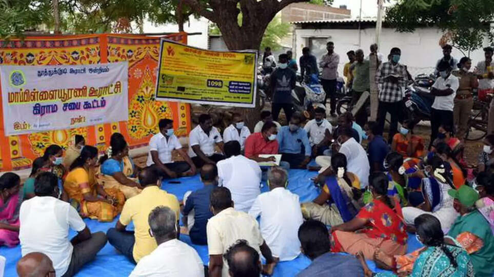 அக்.2ல் கிராமசபை கூட்டம்.. தலைமை அசிரியர்களுக்கு பறந்த உத்தரவு.. 