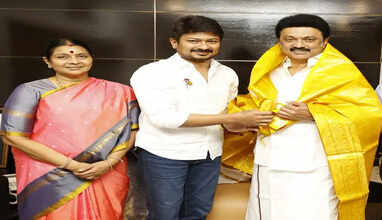 ‘6ம் ஆண்டில் நம்மை வழிநடத்தப்போகும் முதல்வர் ஸ்டாலின்’ - உதயநிதி வாழ்த்து..