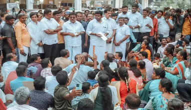 போராட்டம்