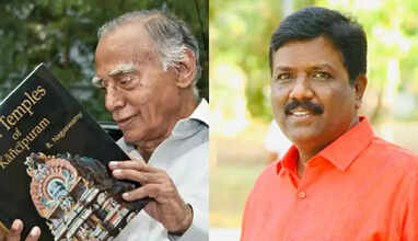 ரவிக்குமார் எம்பி