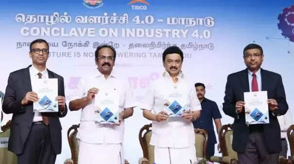 தொழில் வளர்ச்சியில் உலக அளவில் கவனம் ஈர்த்துள்ளது தமிழகம் - முதல்வர் ஸ்டாலின் பெருமிதம்..