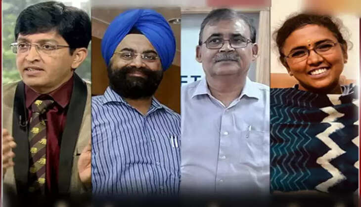 தமிழ்நாடு அரசின் செய்தித் தொடர்பாளர்களாக மூத்த ஐஏஎஸ் அதிகாரிகள் 4 பேர் நியமனம்!