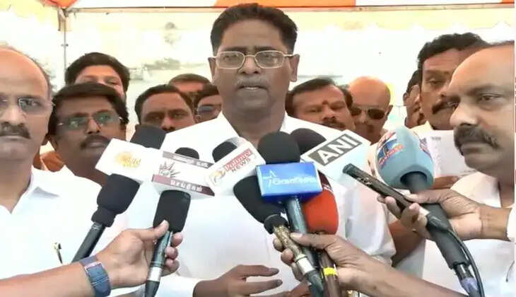 "கொளத்தூர் தொகுதி வாக்குப்பதிவில் முறைகேடு நடந்துள்ளது&rdquo;- திமுக பரபரப்பு குற்றச்சாட்டு
