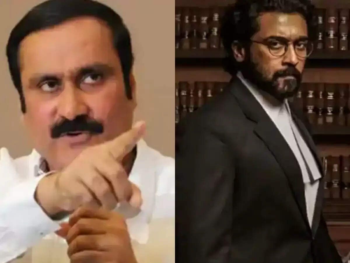 அன்புமணி சூர்யா