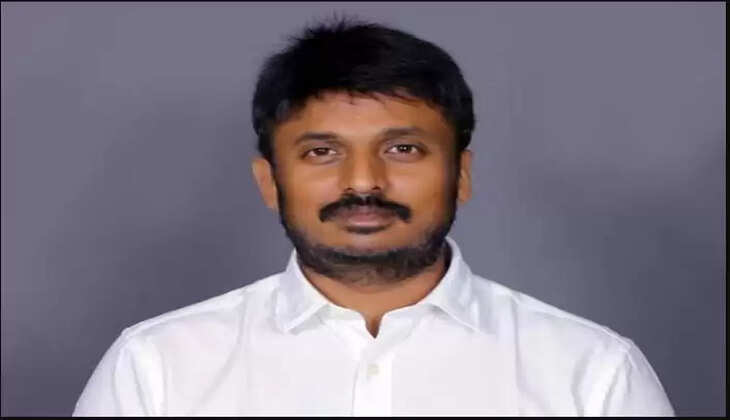  தமாக இளைஞரணி தலைவர் யுவராஜா ராஜினாமா