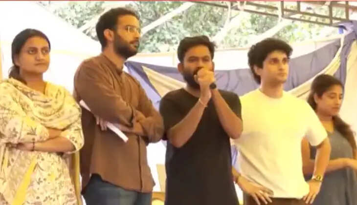 தர்மேந்திர பிரதான் ராஜினாமா செய்யும் வரை போராட்டம் ஓயாது