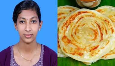 பரோட்டா சாப்பிட்டதால் பறிபோன மாணவி உயிர்.. கேரளாவில் சோகம்.. 