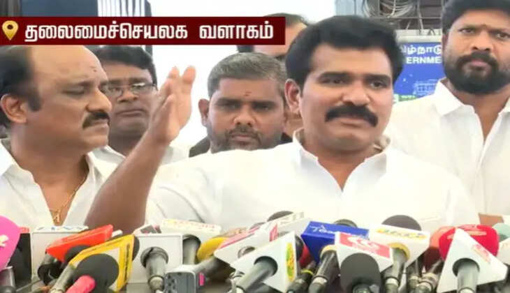 அ