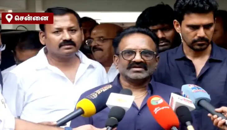 &rsquo;ஜனநாயகன்&rsquo; படத்துக்கு நடந்தது &rsquo;கருப்பு&rsquo; படத்துக்கு நடந்திருமோனு பயமா இருக்கு- தயாரிப்பாளர்கள் பேட்டி