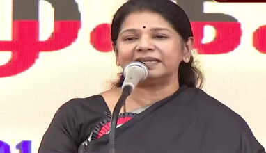 &ldquo;ஸ்டாலினால் மட்டும்தான் பெண்களுக்கான ஆட்சியை நடத்த முடியும்&rdquo;- கனிமொழி