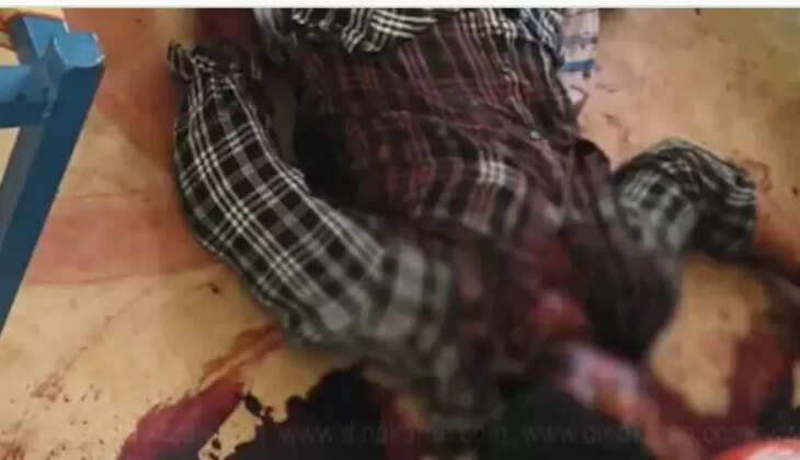 வீட்டிலிருந்த இளைஞர் கழுத்தறுக்கப்பட்ட நிலையில் சடலமாக மீட்பு
