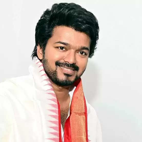 vijay tvk