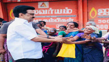  ‘ஓரணியில் தமிழ்நாடு’ 30% வாக்காளர்களை திமுக உறுப்பினர்களாக சேர்க்க இலக்கு -  மு.க.ஸ்டாலின்..