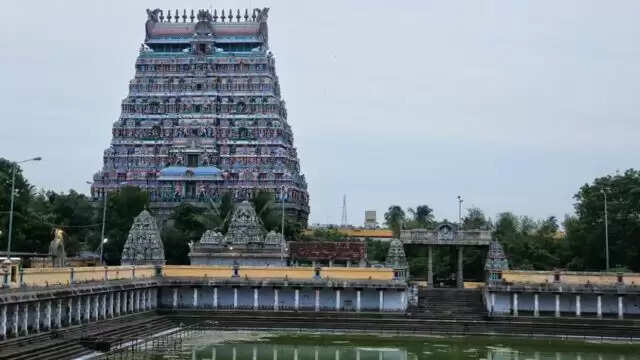 சிதம்பரம் நடராஜர் கோயில்