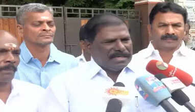 ஜிகே மணி