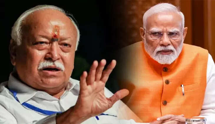 ஓய்வை அறிவிப்பாரா மோடி?? ஆர்.எஸ்.எஸ். தலைவர் மோகன் பகவத்தின்&nbsp; ஜாடை பேச்சு யாருக்கு??&nbsp;