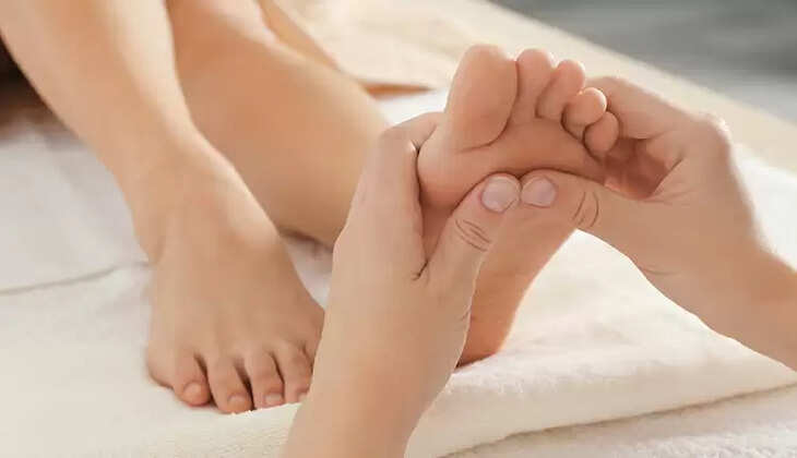 Foot Massage