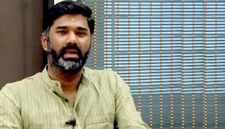 மாரிதாஸ் கைது