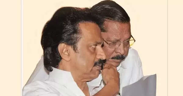 ஆர்எஸ் பாரதி