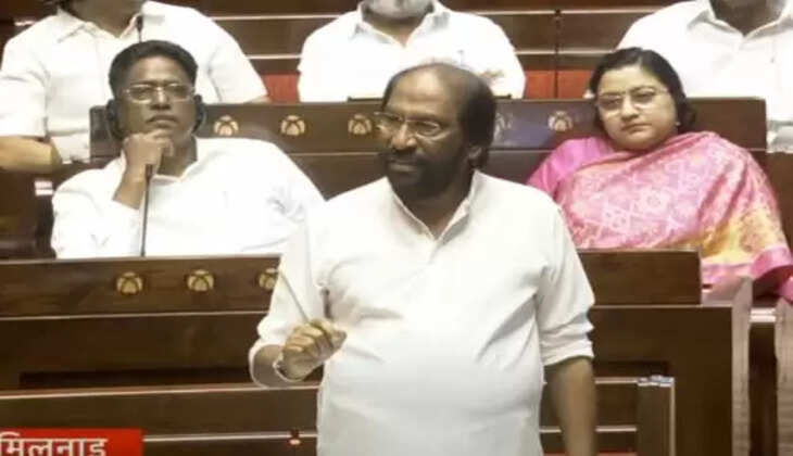  திருச்சி சிவா எம்.பி. 