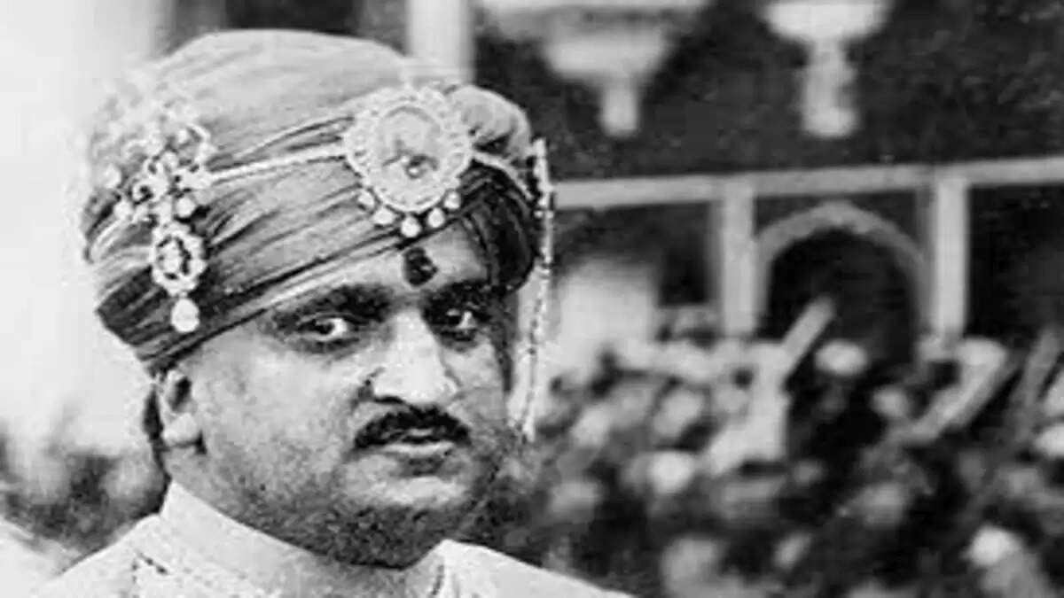 மகாராஜா ஹரி சிங்