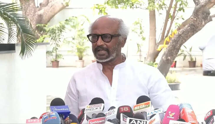 ஜய்  முதலமைச்சர் ஆனதில் எனக்கு ஏன் பொறாமை? தரங்கெட்ட ஆள் நான் இல்லை&rdquo; - நடிகர் ரஜினிகாந்த் பேட்டி