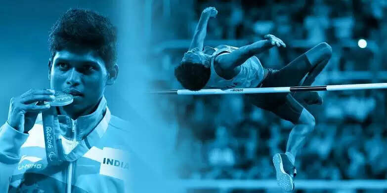 மாரியப்பன் தங்கவேலு