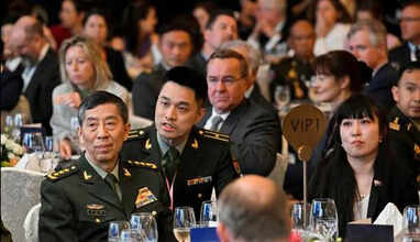 China defence minister Li Shangfu&rsquo;s absence