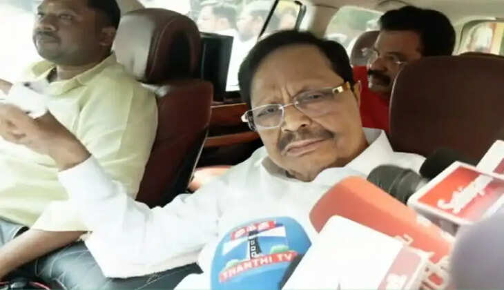 "ஆளுங்கட்சிதான் இடைத்தேர்தலில் ஜெய்க்கும் என்பது இலக்கணம் கிடையாது"- துரைமுருகன்