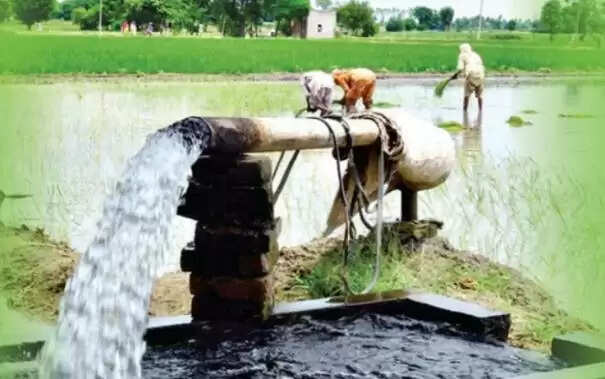 நிலத்தடி நீருக்கு வரி?- மத்திய அரசு மறுப்பு