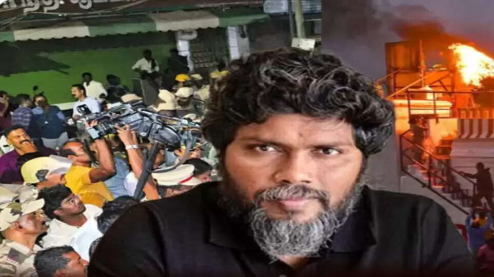 "தர்காவை அப்புறப்படுத்தி கலவரத்தை நிகழ்த்திட பாஜக, சங் பரிவார் முயற்சி”- பா.ரஞ்சித்