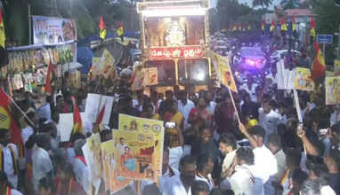 &ldquo;ஒரு சூரியன், ஒரு சந்திரன் தான்,  ஒரு ஜெயலலிதா தான்&rdquo;