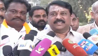 NDA கூட்டணி ஆட்சியமைக்கும் என நயினார் நாகேந்திரன் நம்பிக்கை