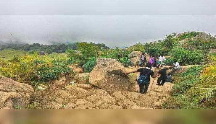 வெள்ளியங்கிரி மலை ஏறிய மேலும் ஒருவர் மயங்கி விழுந்து பலி